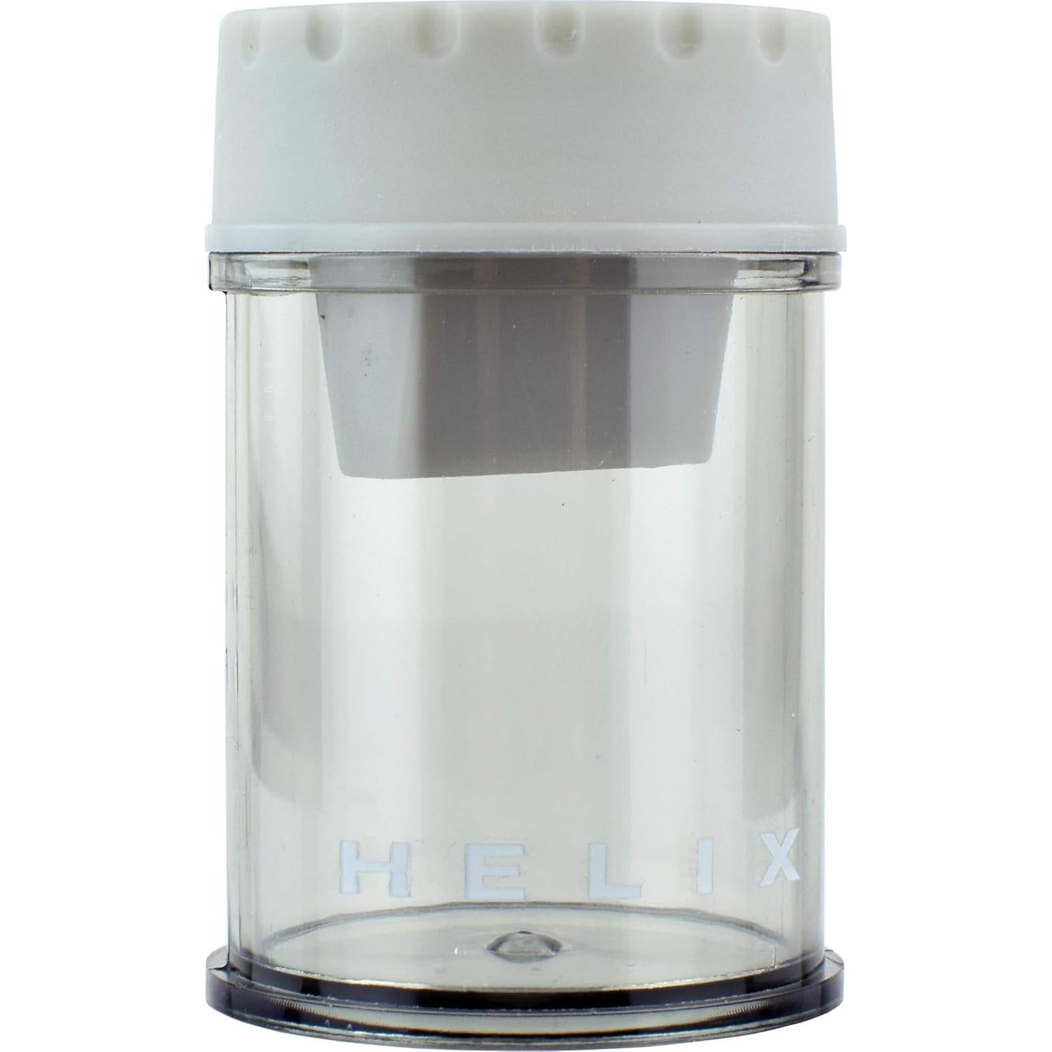 Afilador de Lápiz Cilíndrico Maped Helix 2 Agujeros