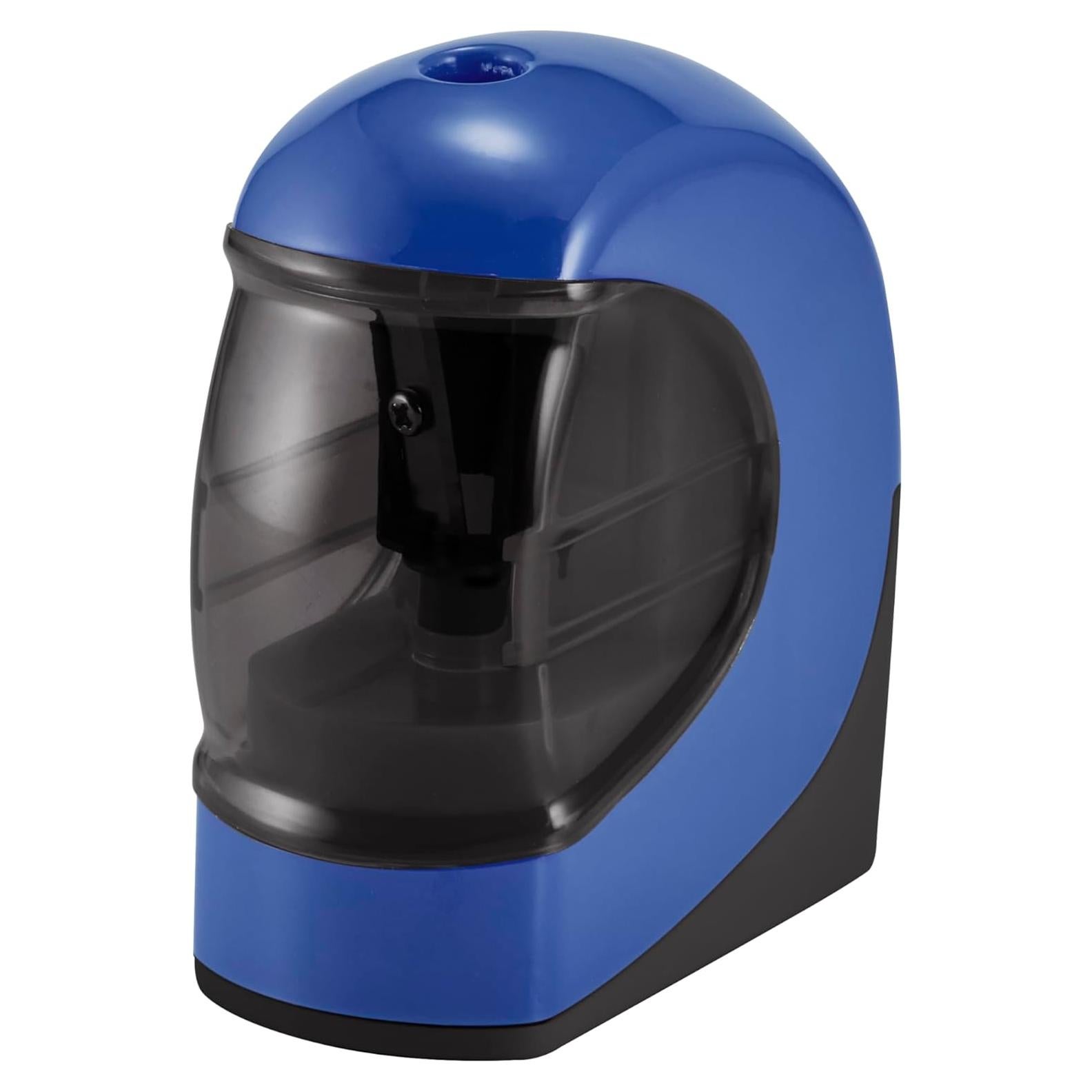 Sacapuntas a Batería It's Academic Azul con Parada Automática