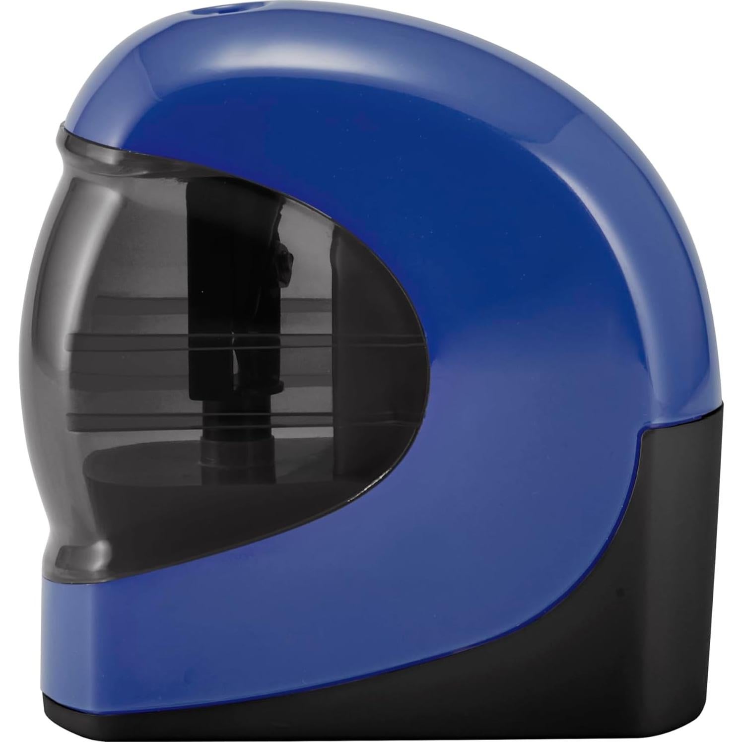 Sacapuntas a Batería It's Academic Azul con Parada Automática