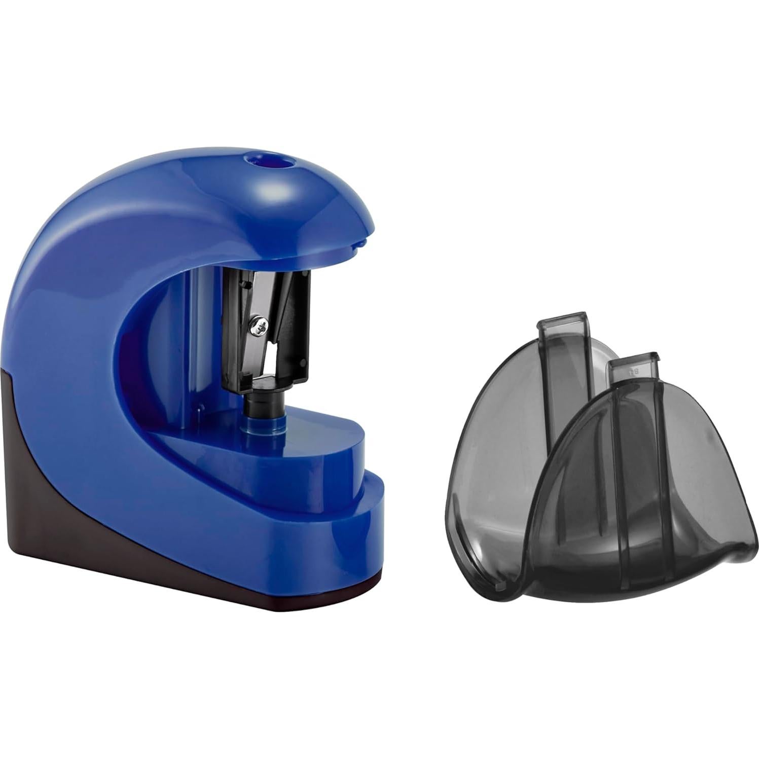 Sacapuntas a Batería It's Academic Azul con Parada Automática