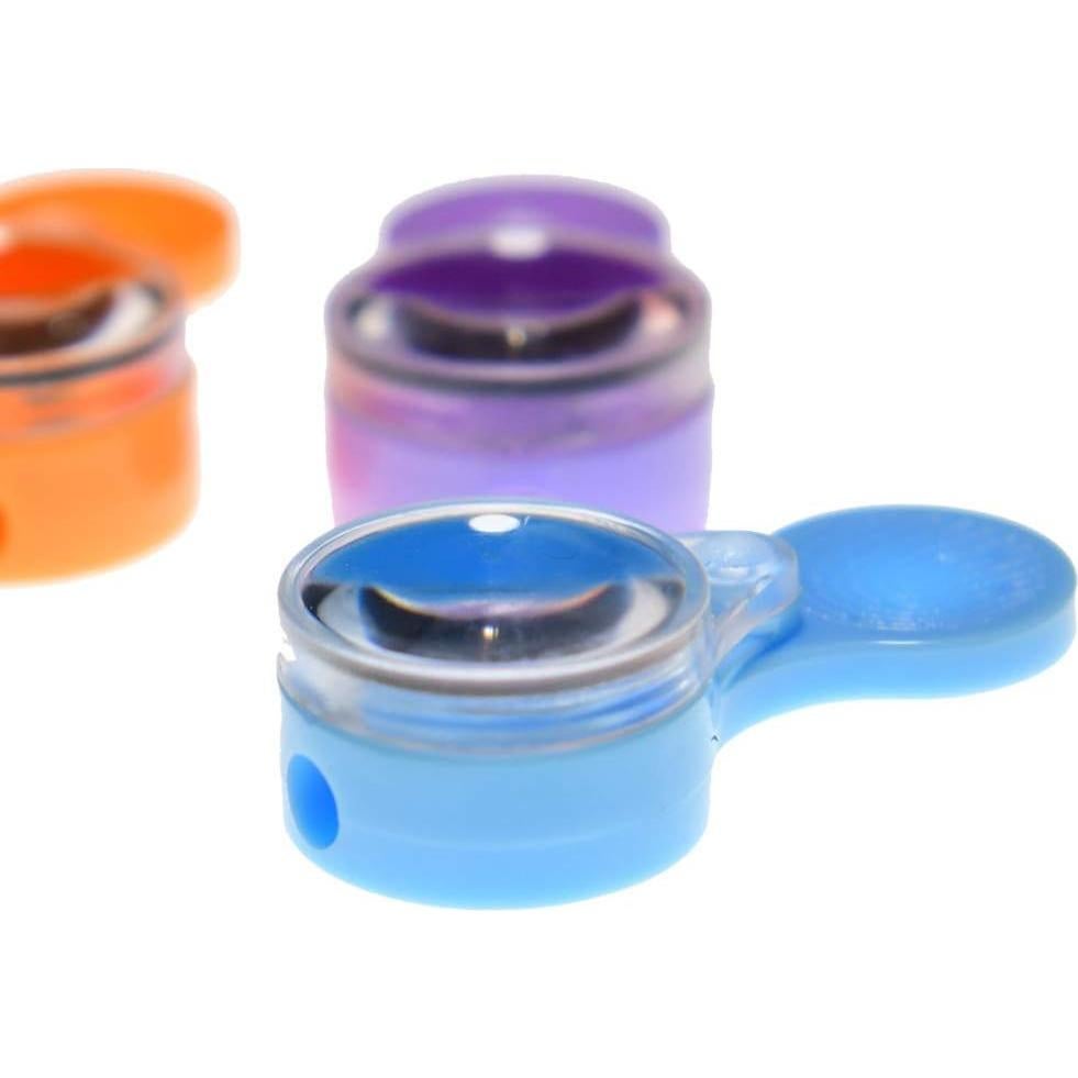 Sacapuntas WEKOIL Mini 2.0mm - Paquete de 3 Colores