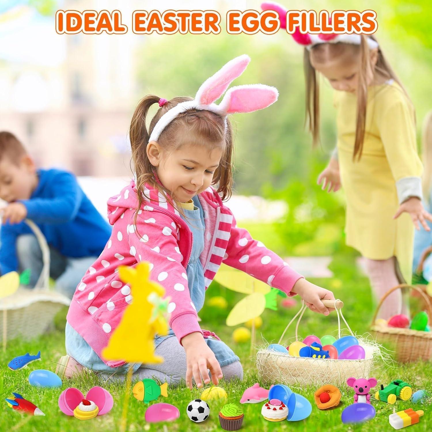 Paquete de 140 Borradores 3D WITALENT para Niños Multicolor