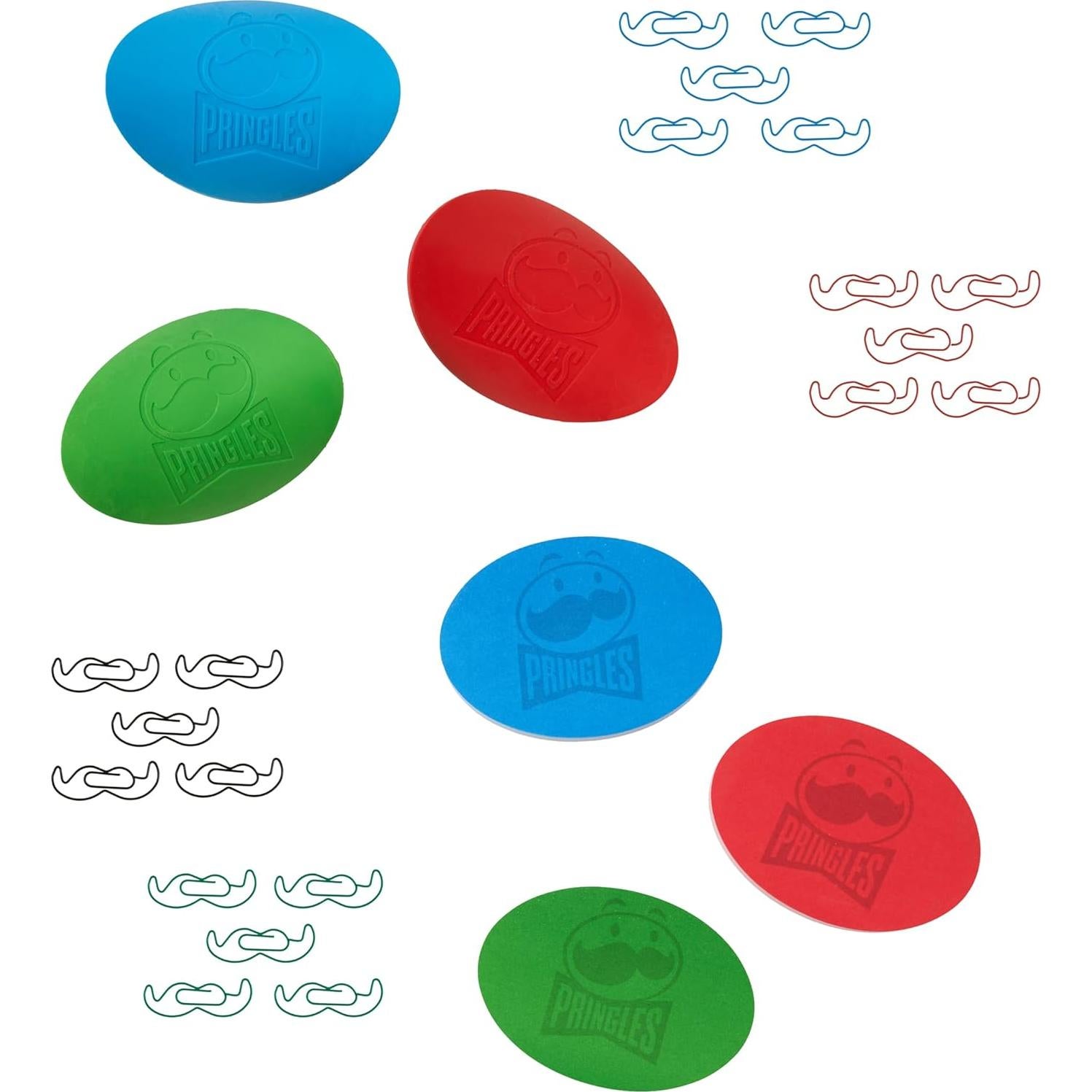 Set de Papelería Helix Pringles - Estilo Divertido