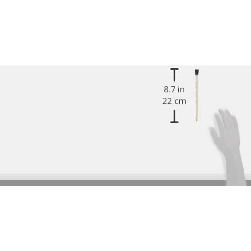 Lápiz Borrador Perfección Faber-Castell con Cepillo - 3 Piezas