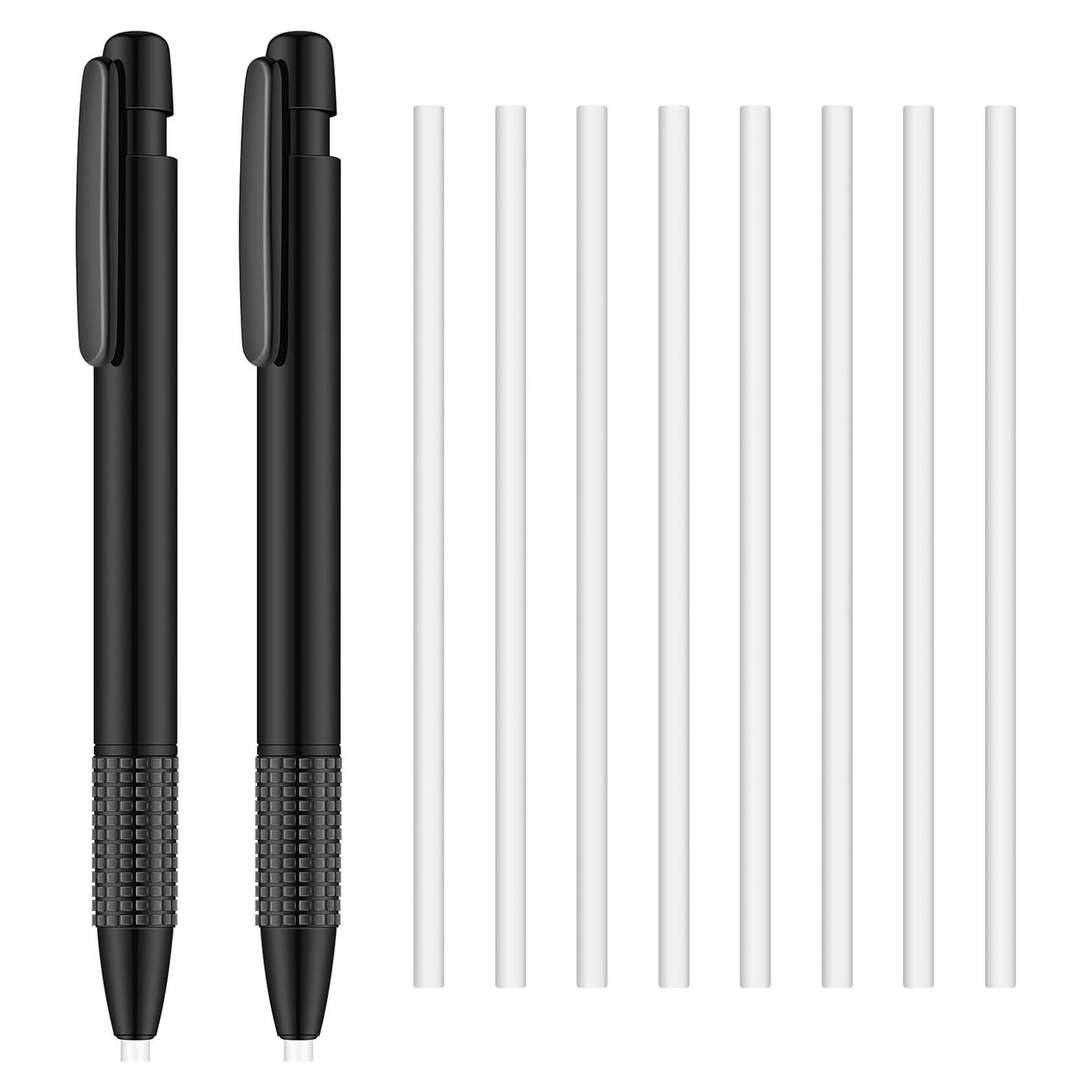 Borrador Retráctil Eersida 3.8 mm - 2 Paquetes para Artistas