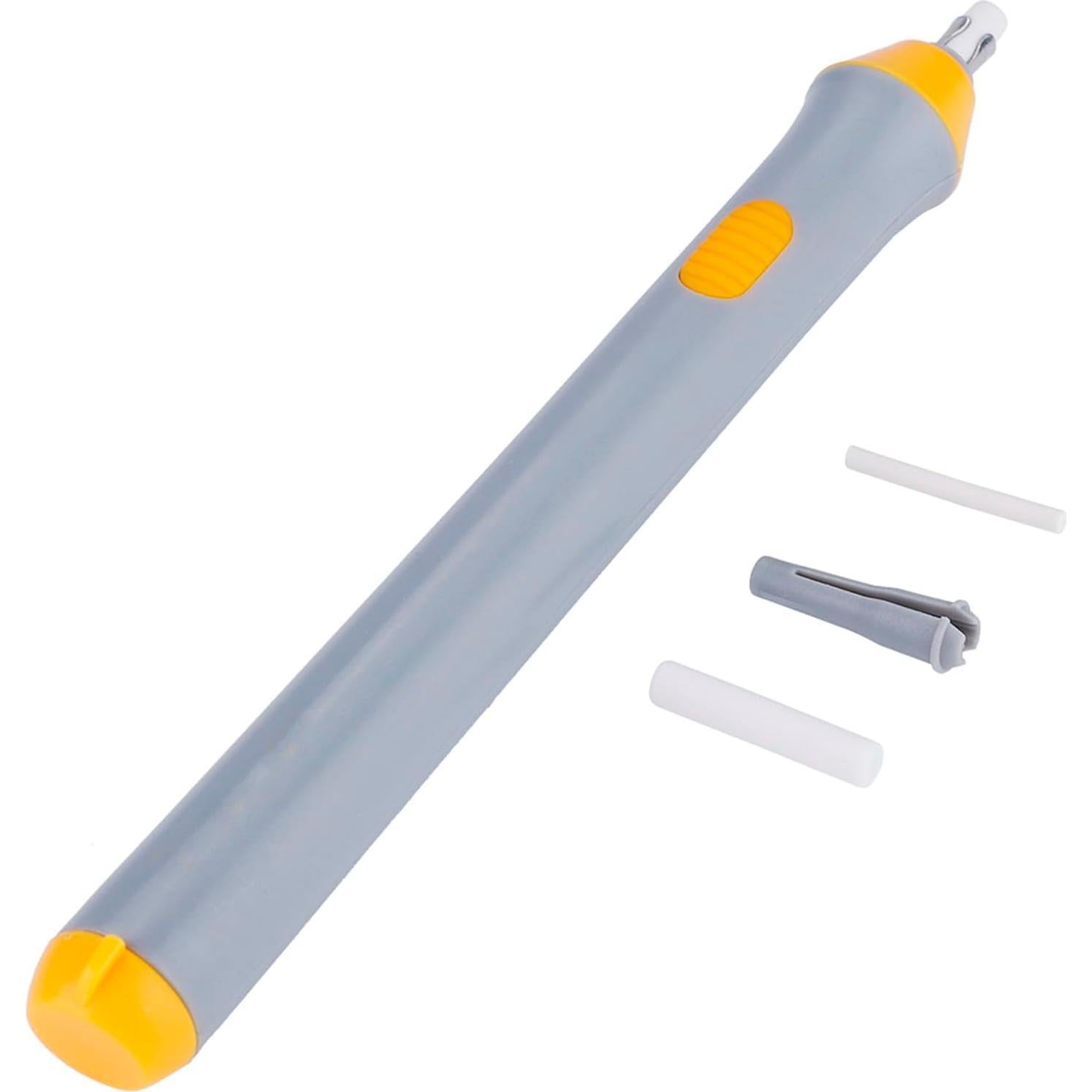 Borrador Eléctrico Fayelume con 22 Recargas para Dibujo