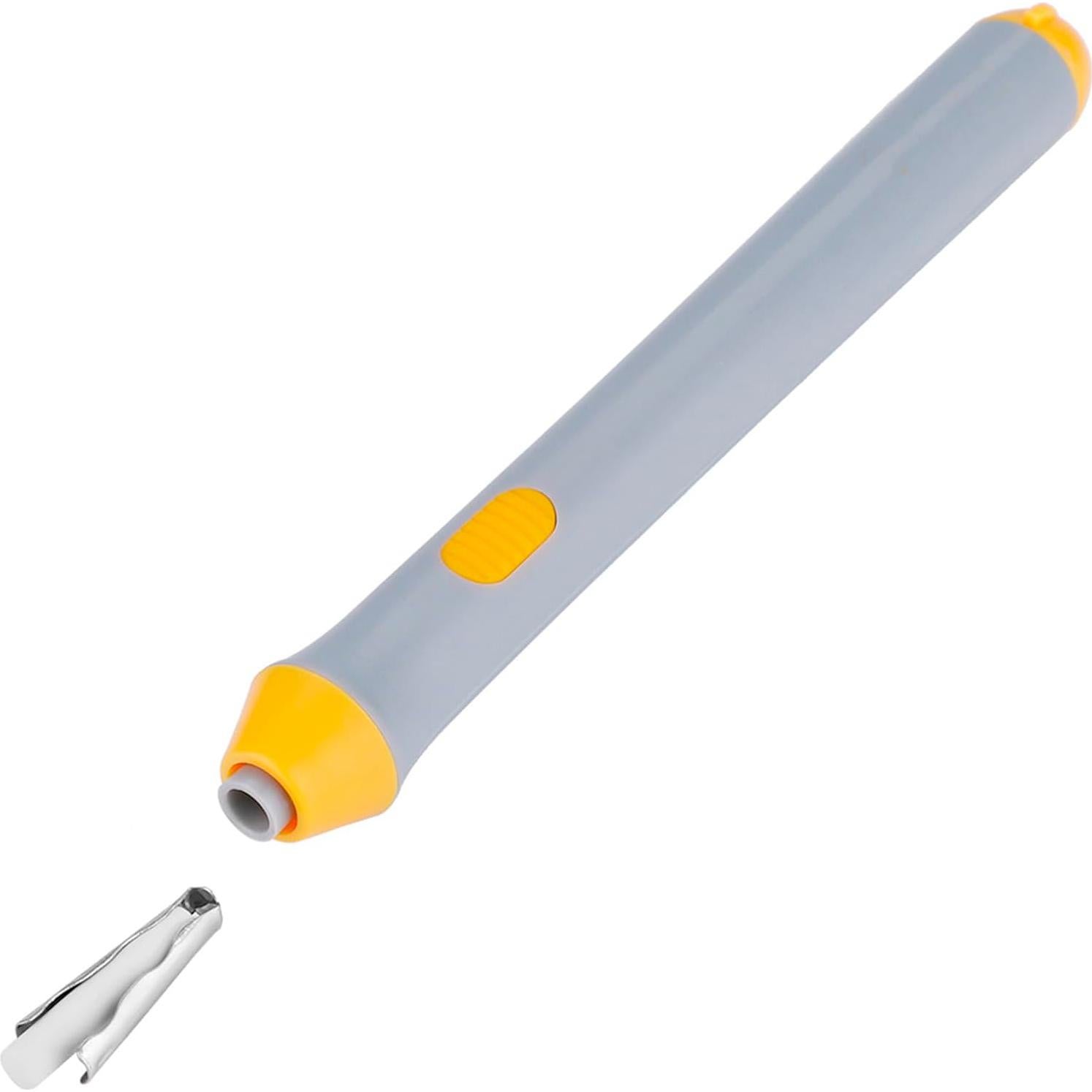 Borrador Eléctrico Fayelume con 22 Recargas para Dibujo