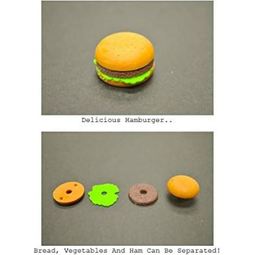 Conjunto de Borradores de Rompecabezas Iwako Unicornio y Pegaso