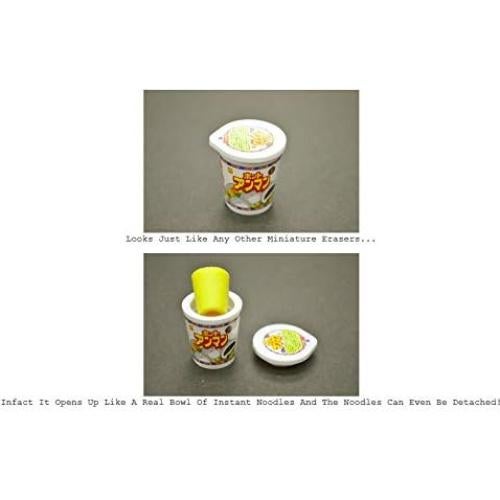 Conjunto de Borradores de Rompecabezas Iwako Unicornio y Pegaso