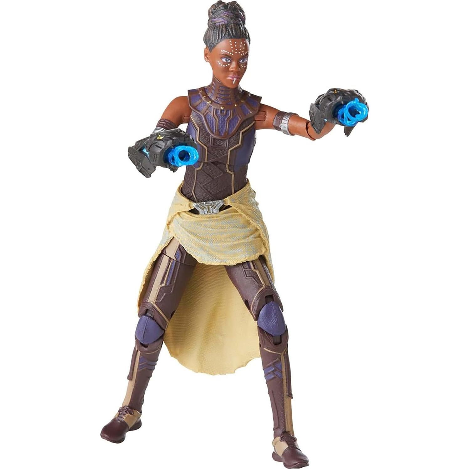 Figura de Acción Shuri 15 cm Marvel Leyendas Coleccionable