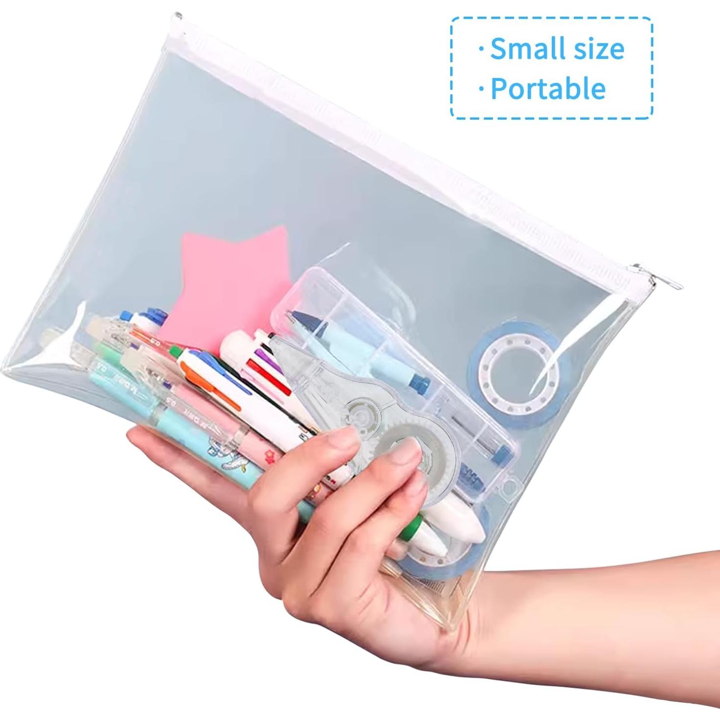 Cinta Correctora Btwescola 10 Piezas 5m Resistente y Precisa