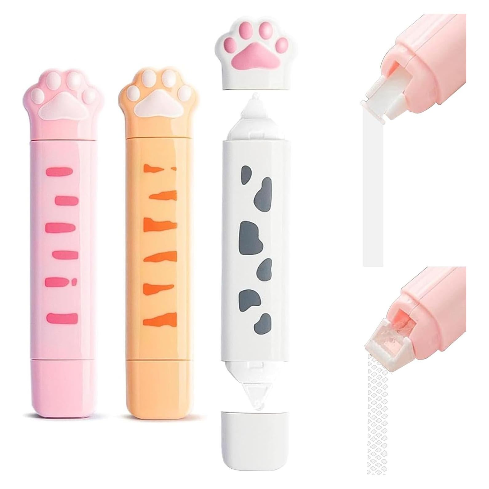 Juego de Cinta Correctora y Pegamento Doble Cara BetterJonny