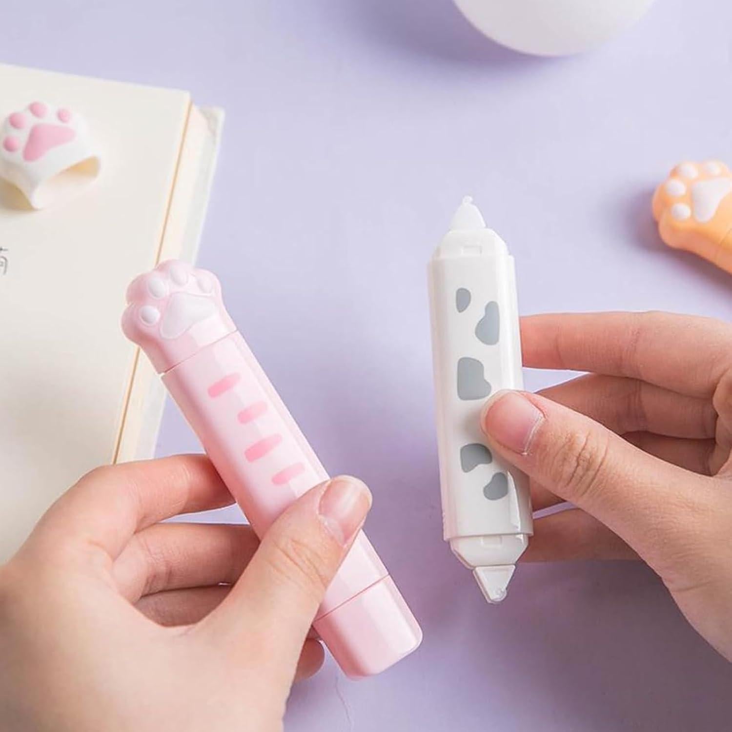 Juego de Cinta Correctora y Pegamento Doble Cara BetterJonny