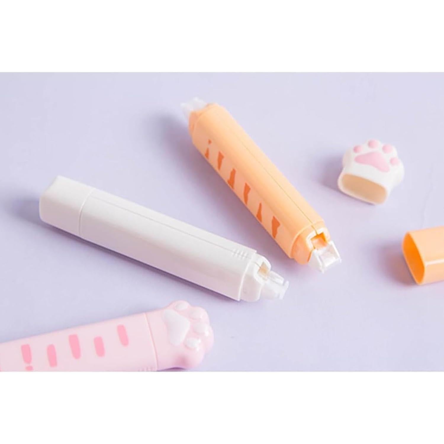 Juego de Cinta Correctora y Pegamento Doble Cara BetterJonny