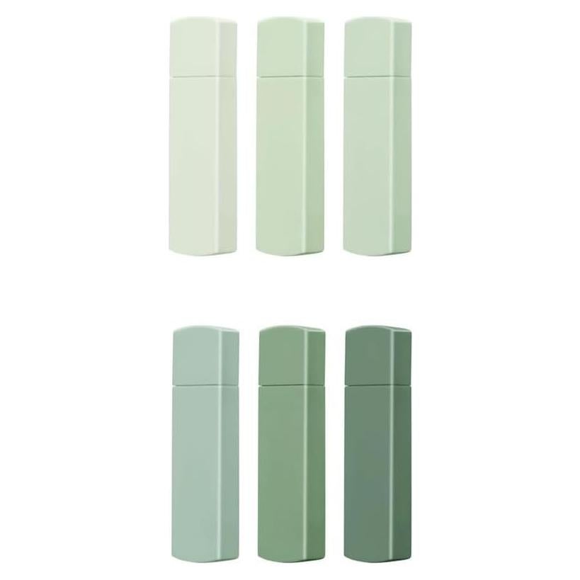 Cinta Correctora TopHomer 6 Pcs Verde Secado Rápido