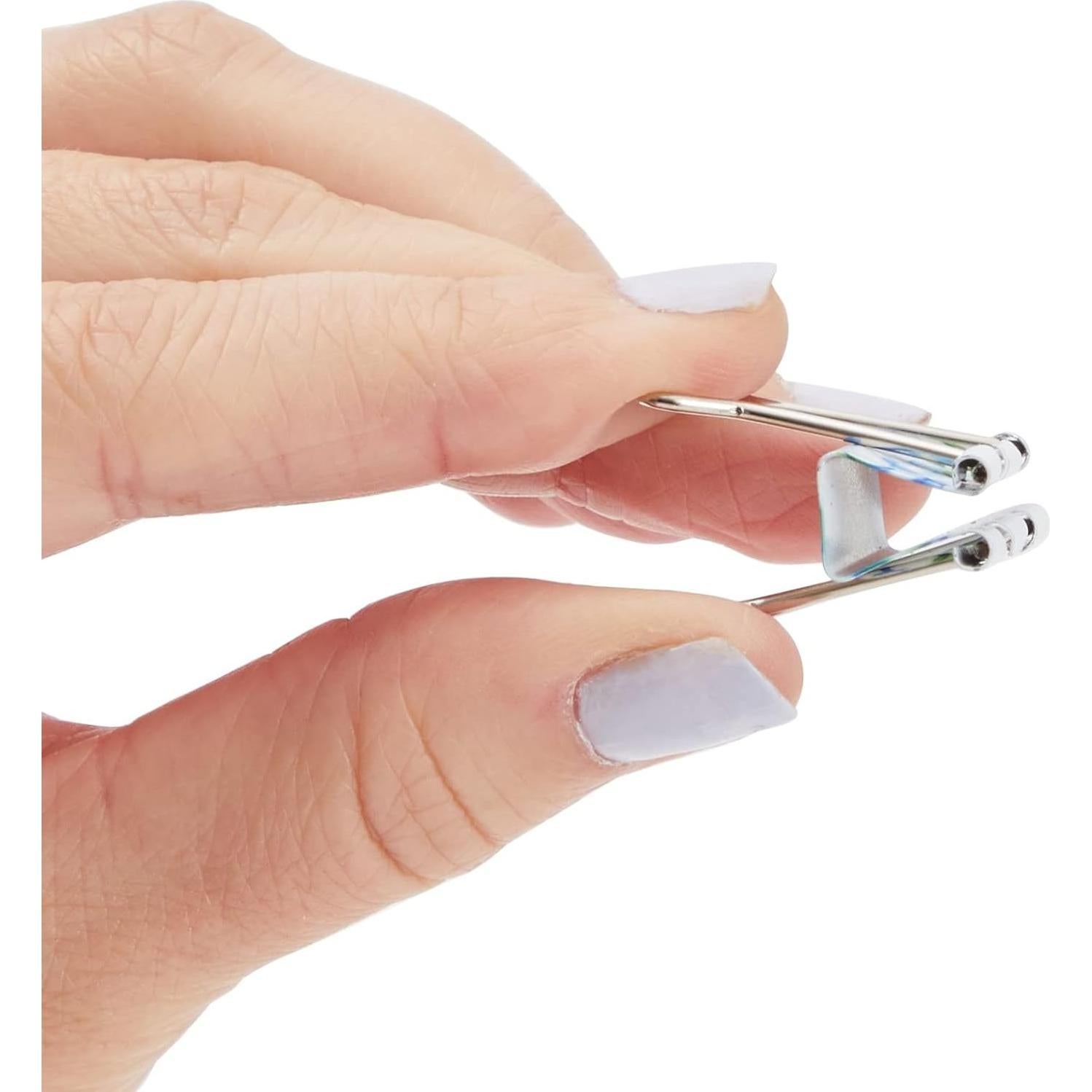 Clips de Binder Decorativos Juvale 40 Piezas Multicolor 3.81cm