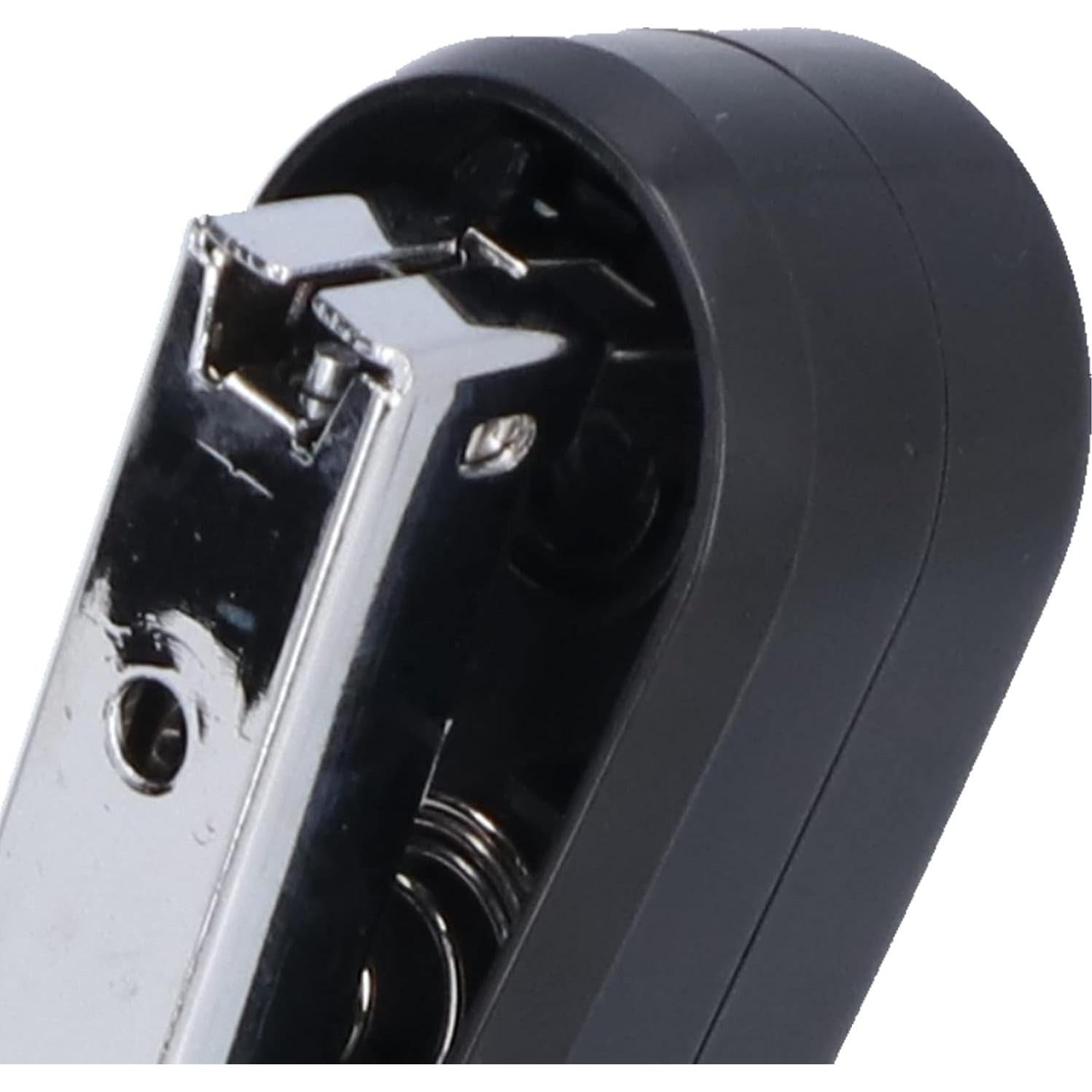 Grapadora de escritorio Yosoo rotativa 360° con 8 posiciones