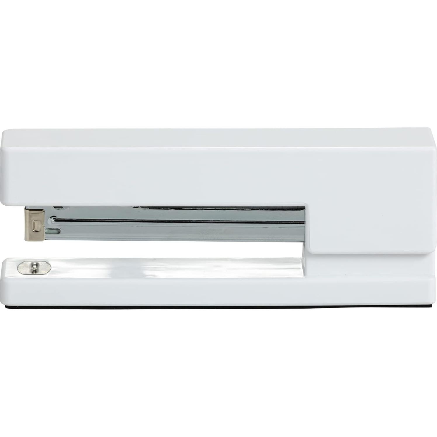 Grapadora JAM Paper Blanca - Plástico - 15.24x6.35cm