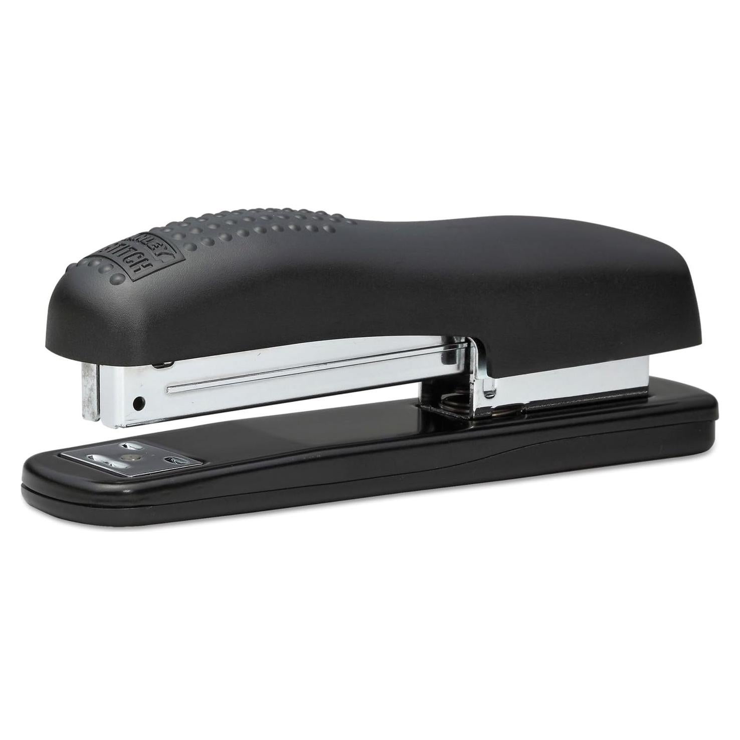 Grapadora ergonómica Bostitch 2257 negra, grapa 2 hojas