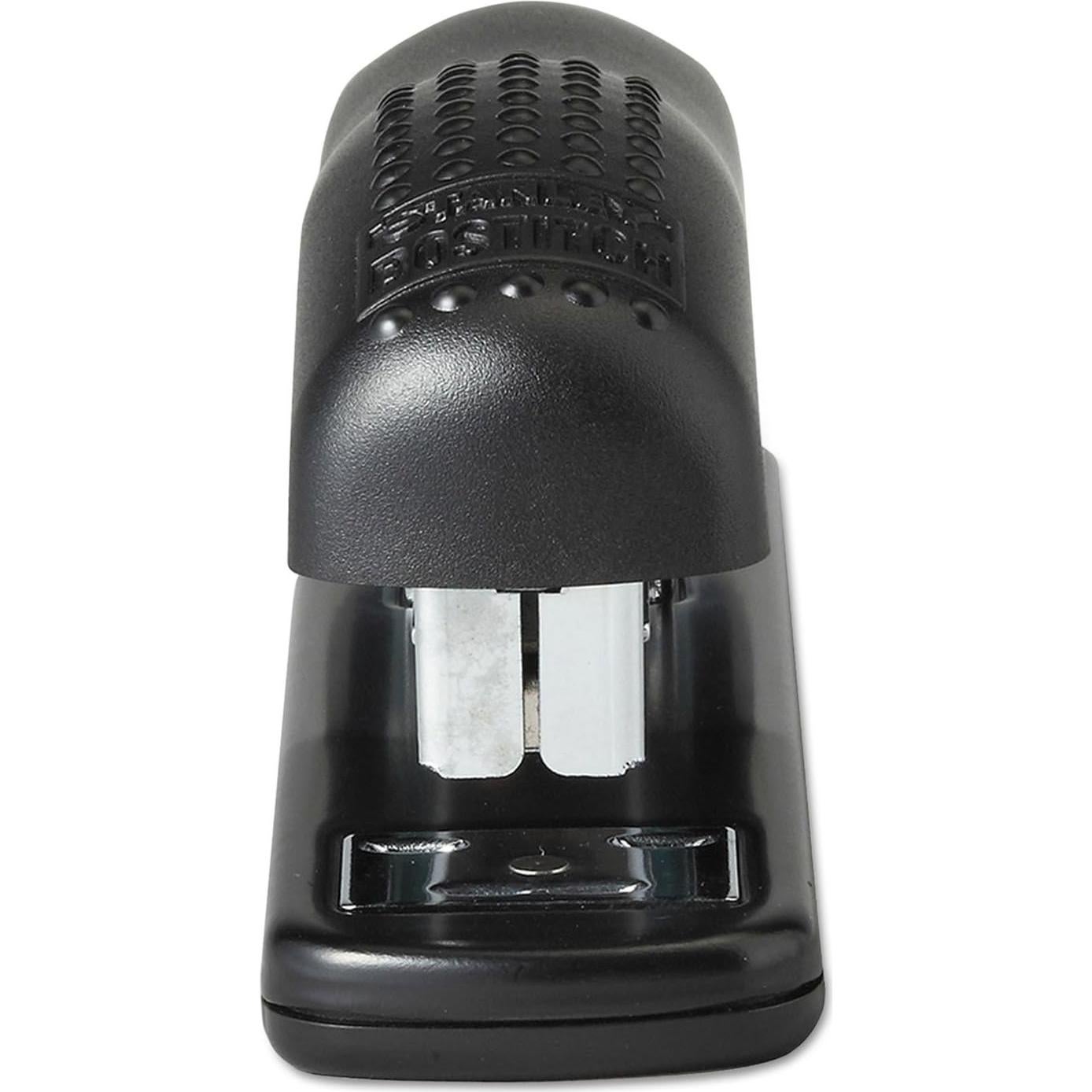 Grapadora ergonómica Bostitch 2257 negra, grapa 2 hojas