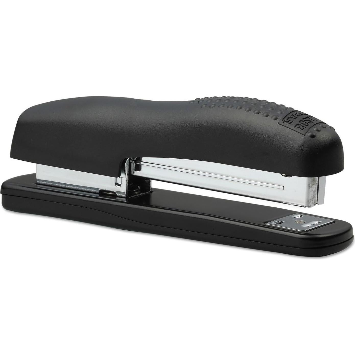 Grapadora ergonómica Bostitch 2257 negra, grapa 2 hojas