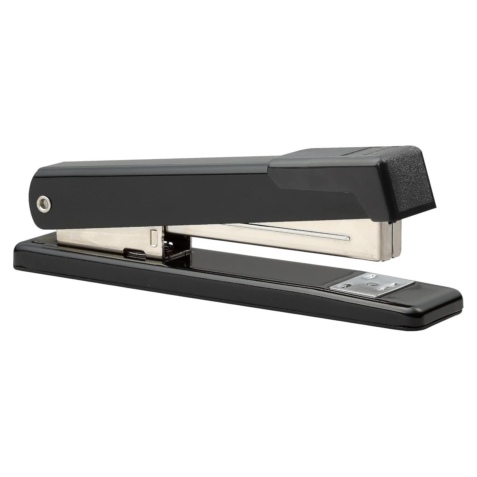 Grapadora de escritorio Bostitch Office metálica negra 20 hojas