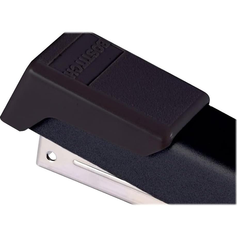 Grapadora de escritorio Bostitch Office metálica negra 20 hojas