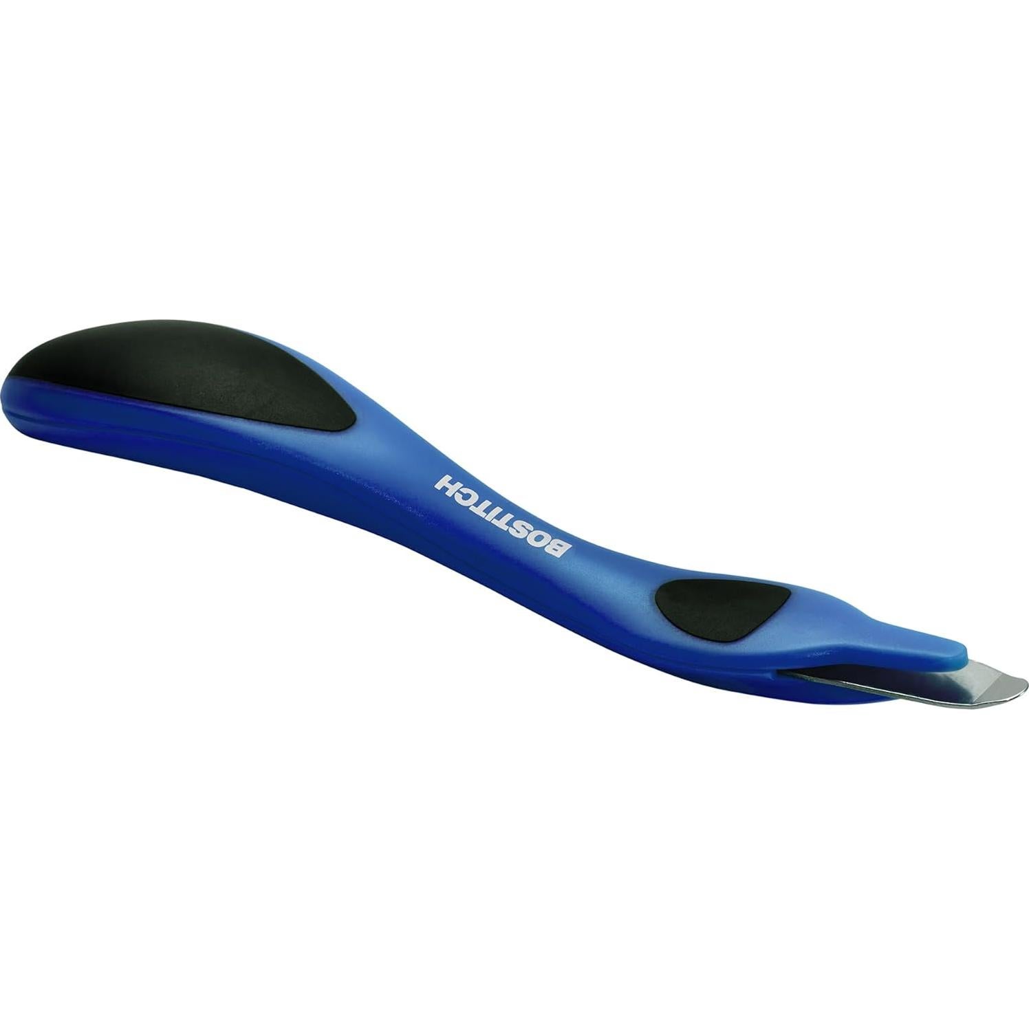 Quitagrapas Bostitch Estilo Empuje Azul 30000-BLUE
