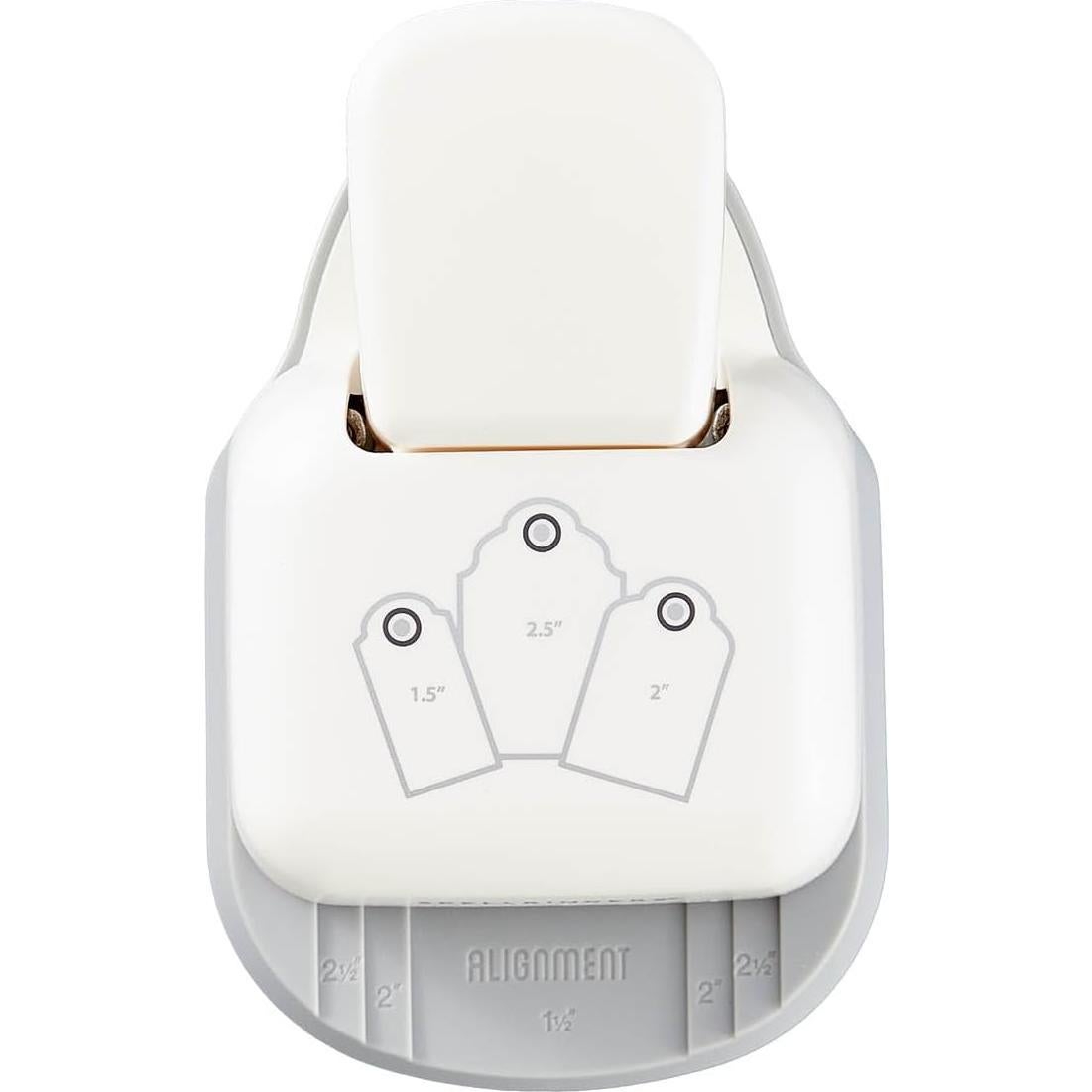 Troquel de Etiquetas 3-en-1 Spellbinders T-064 38-63 mm