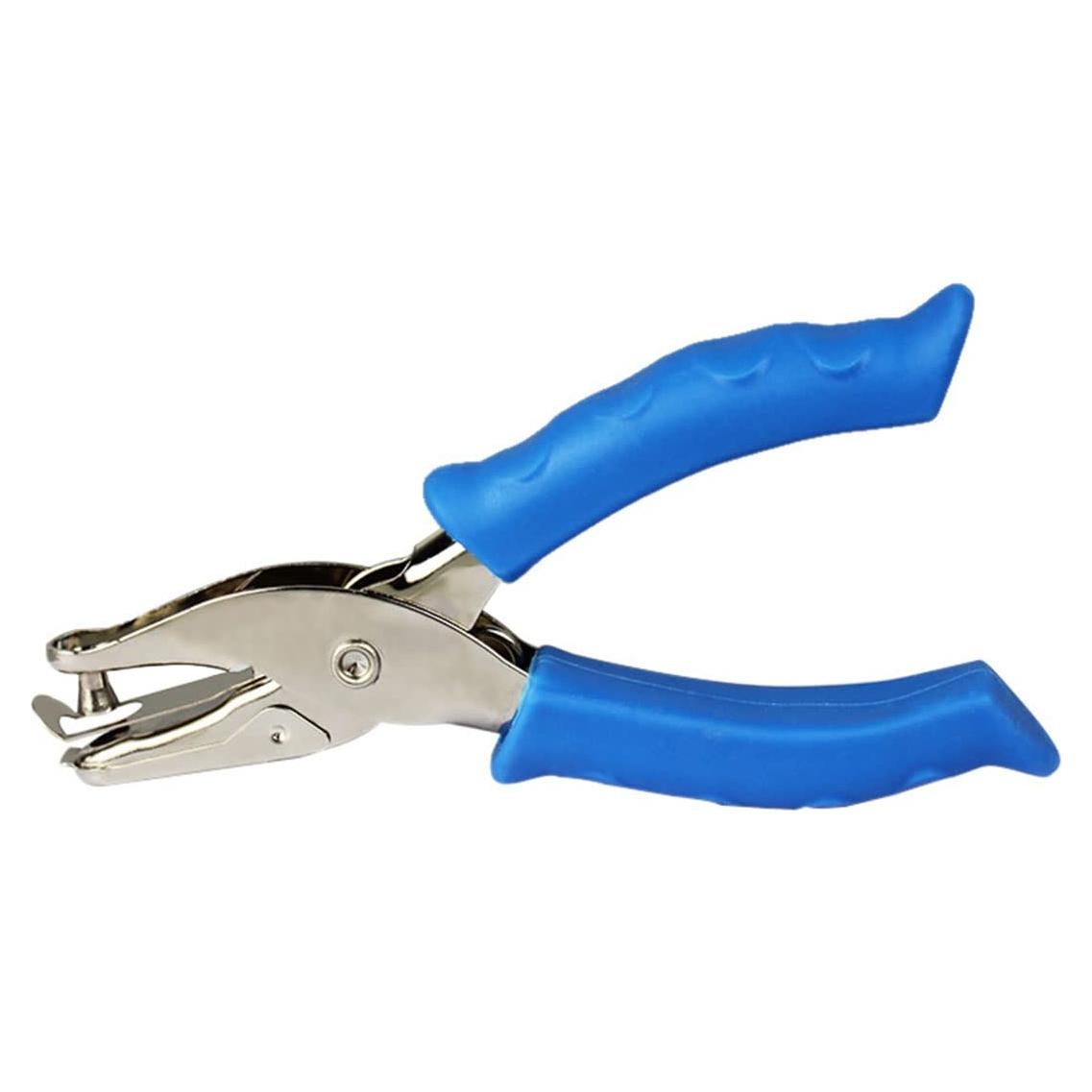 Perforadora de Papel Bioamy 6mm Manual para Oficina y Escuela