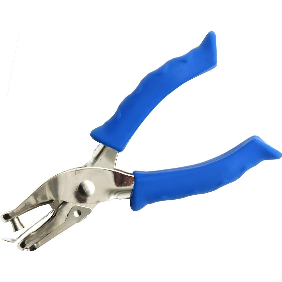 Perforadora de Papel Bioamy 6mm Manual para Oficina y Escuela