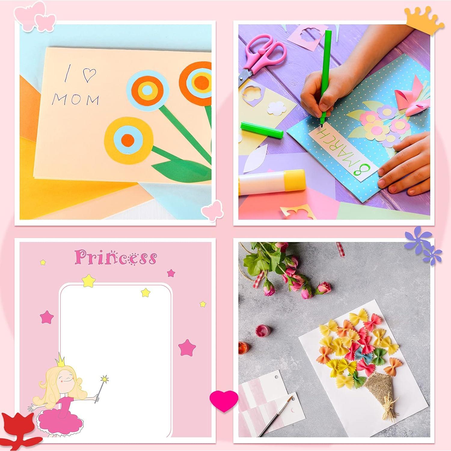 Troqueladoras de Papel Mini Outus - 10 Piezas para Manualidades