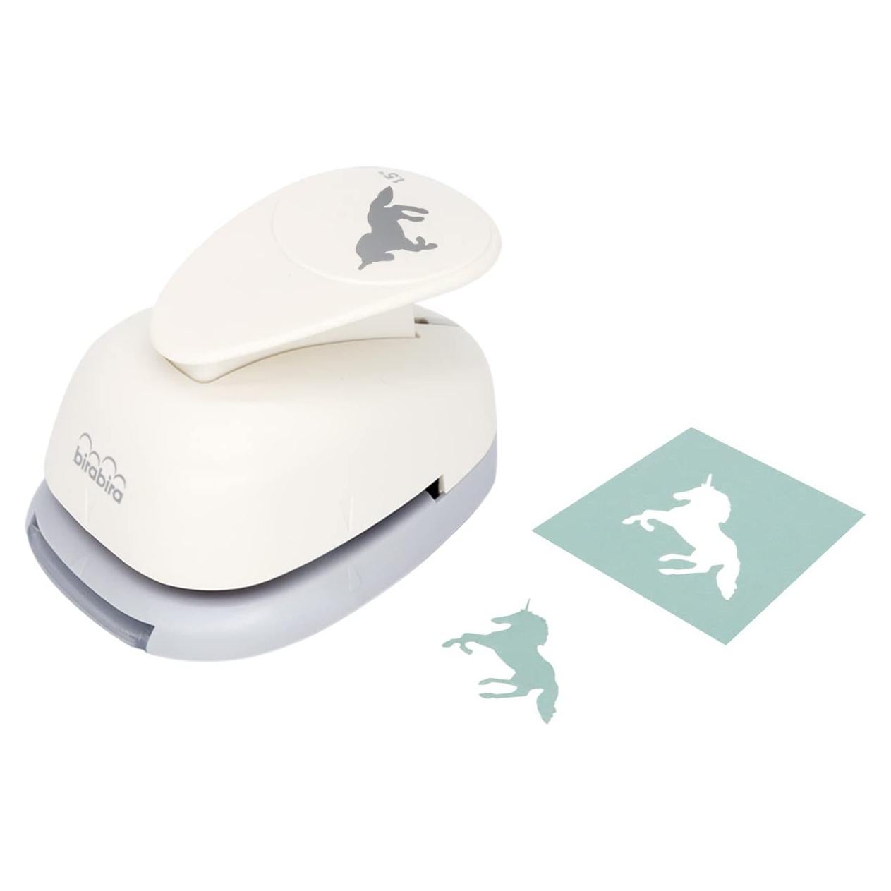 Troquel de Papel Bira Craft Unicornio 3 Formas 9.53 cm