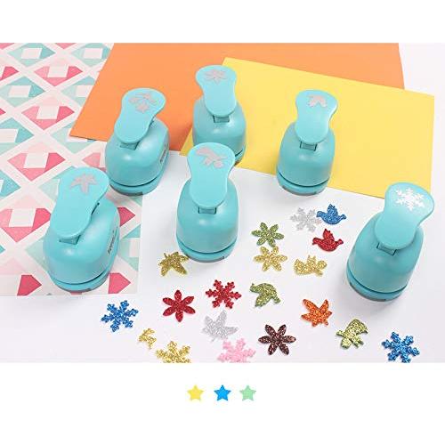 Perforadora de Corazón WSYhomie 3 tamaños para manualidades