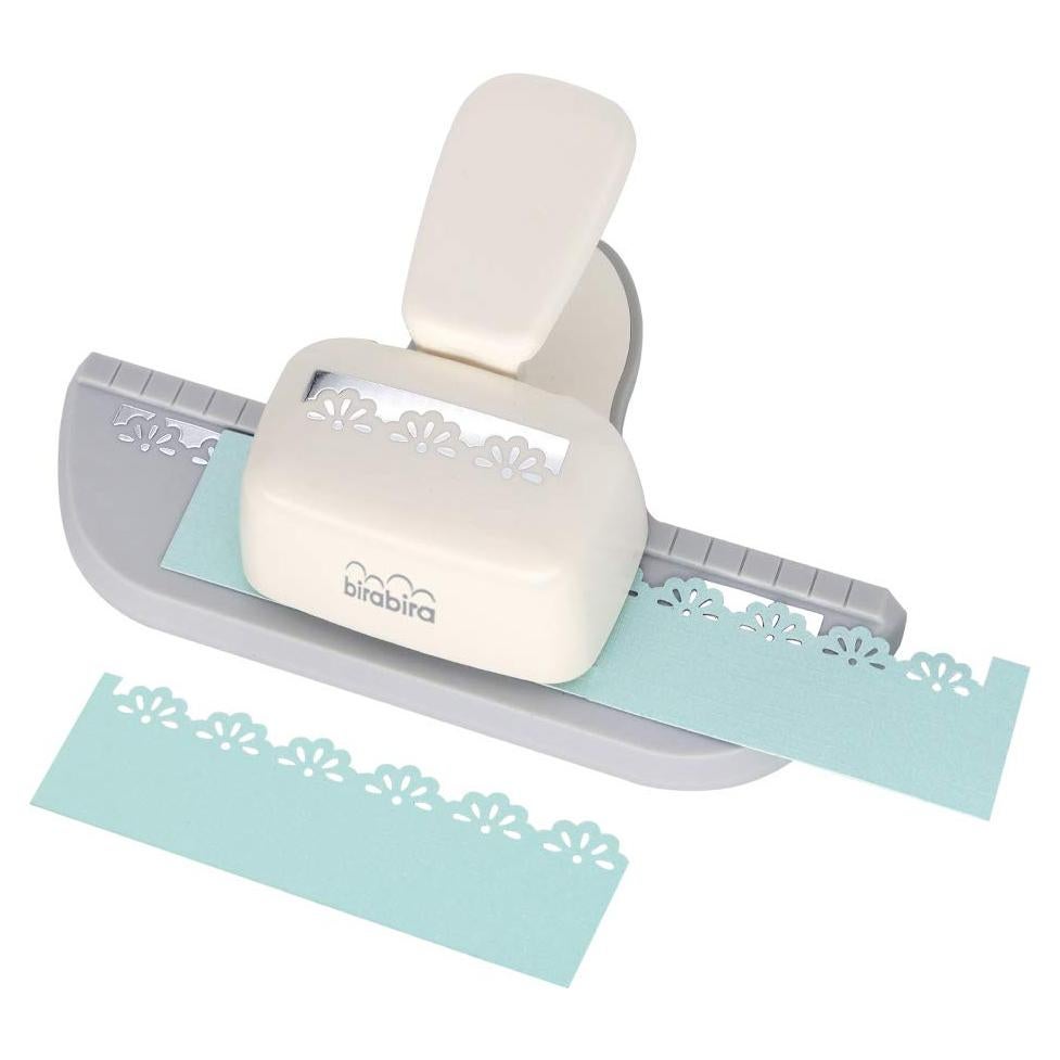Perforadora de Borde Continuo Bira Craft Margarita 4.4x1.3cm