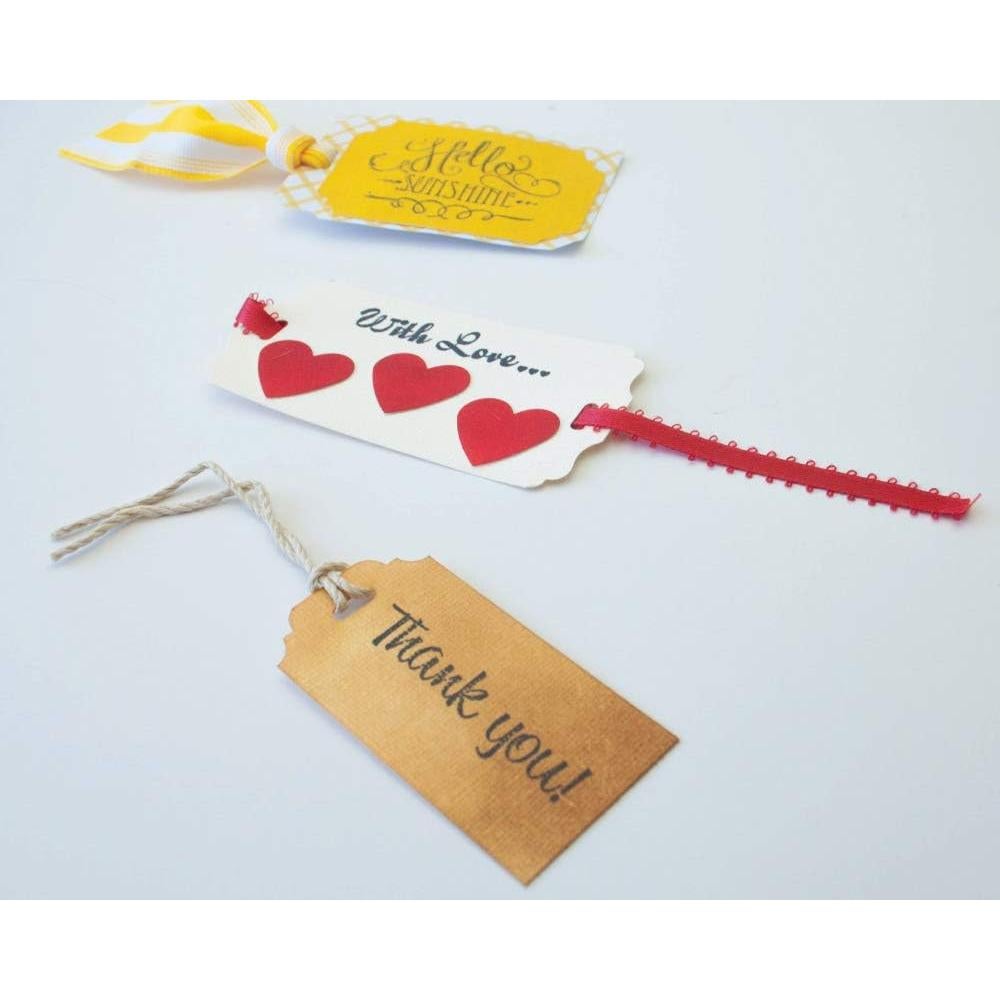 Troquelador de Etiquetas Punch Bunch SL9 Manual 17.78x17.15cm