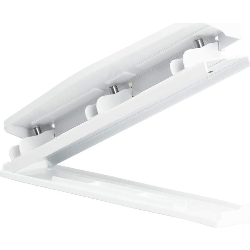 Perforadora de Metal 3 Agujeros JAM Paper Blanca 10 Hojas