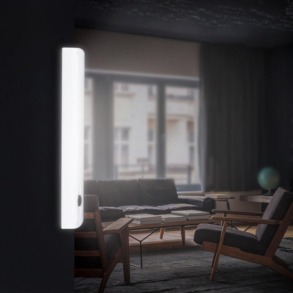 Luz LED Inalámbrica para Gabinete Vagocom 18.8x3.5cm 2 Piezas