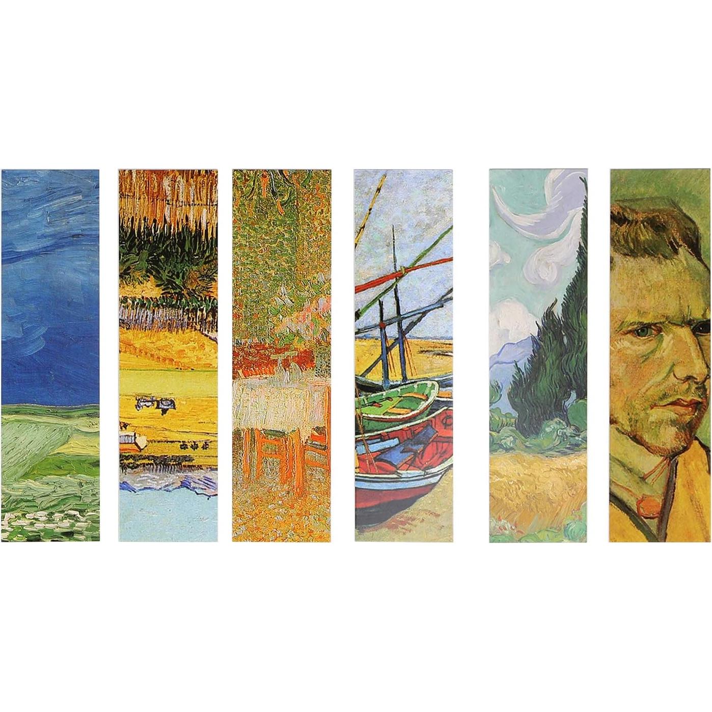 30 Marcadores de Papel YOSCO para Amantes de Libros