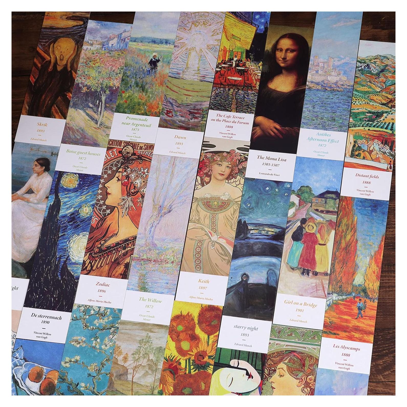 Set de 30 Marcadores Vintage Dizdkizd para Papelería