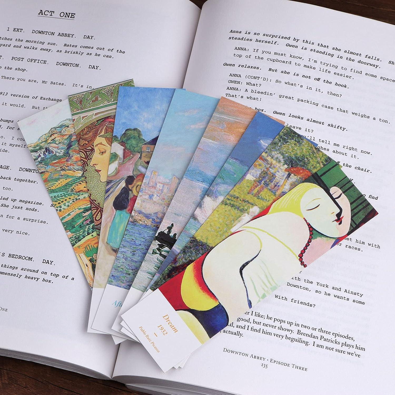 Set de 30 Marcadores Vintage Dizdkizd para Papelería