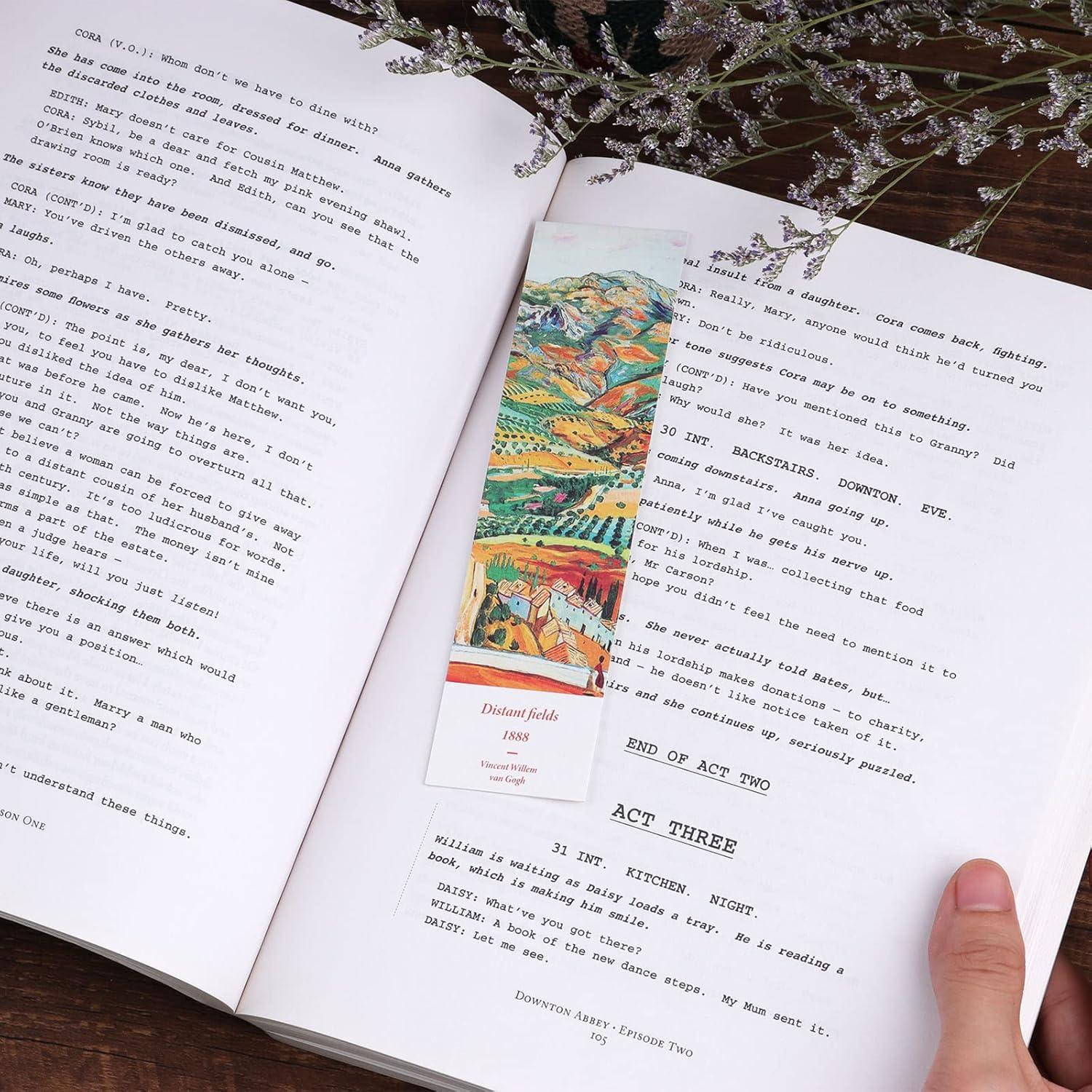 Set de 30 Marcadores Vintage Dizdkizd para Papelería