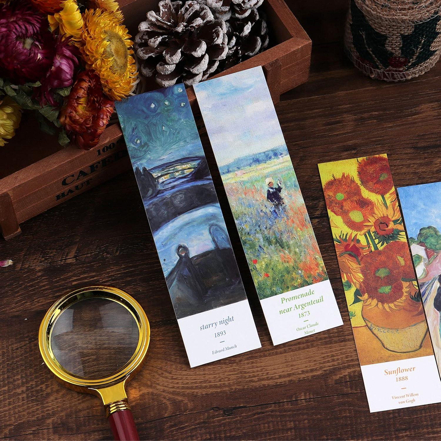 Set de 30 Marcadores Vintage Dizdkizd para Papelería