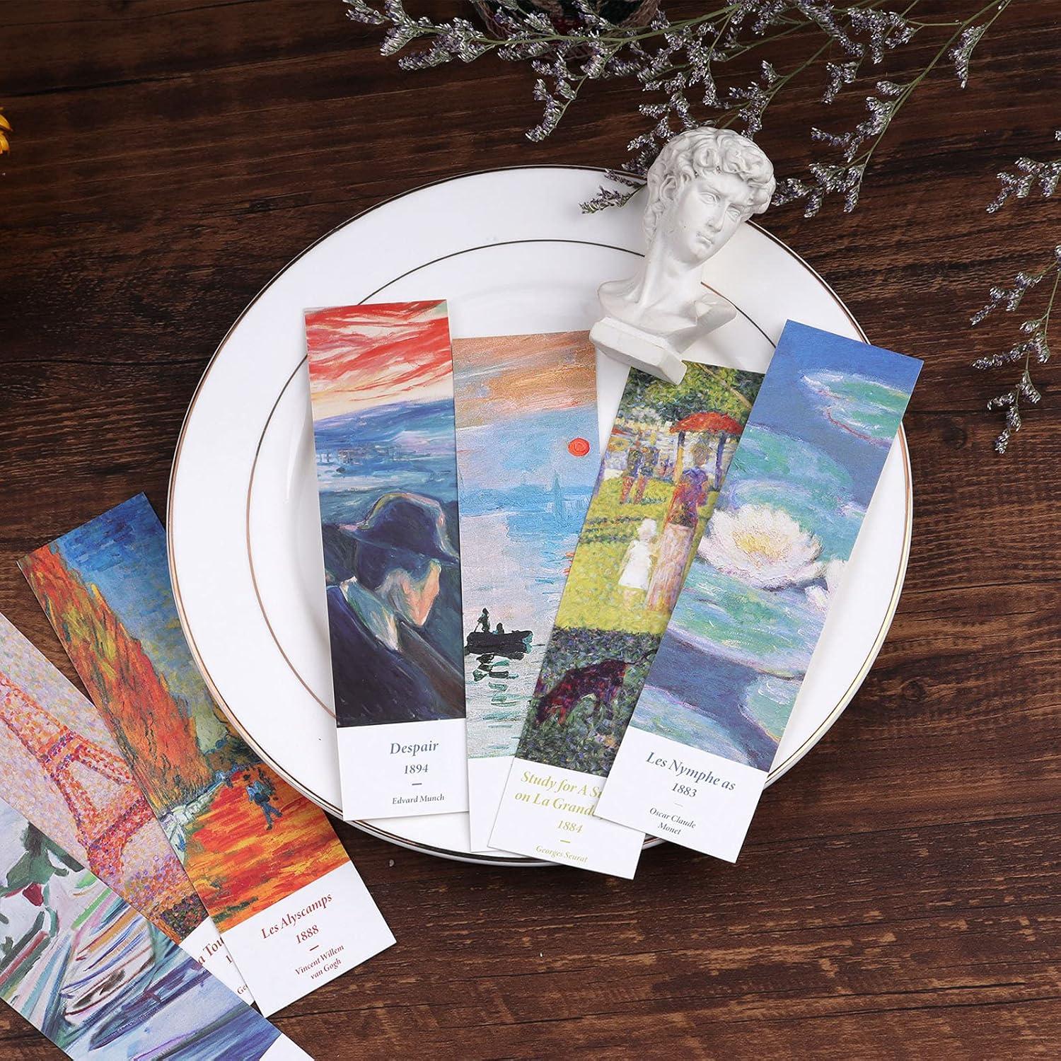 Set de 30 Marcadores Vintage Dizdkizd para Papelería