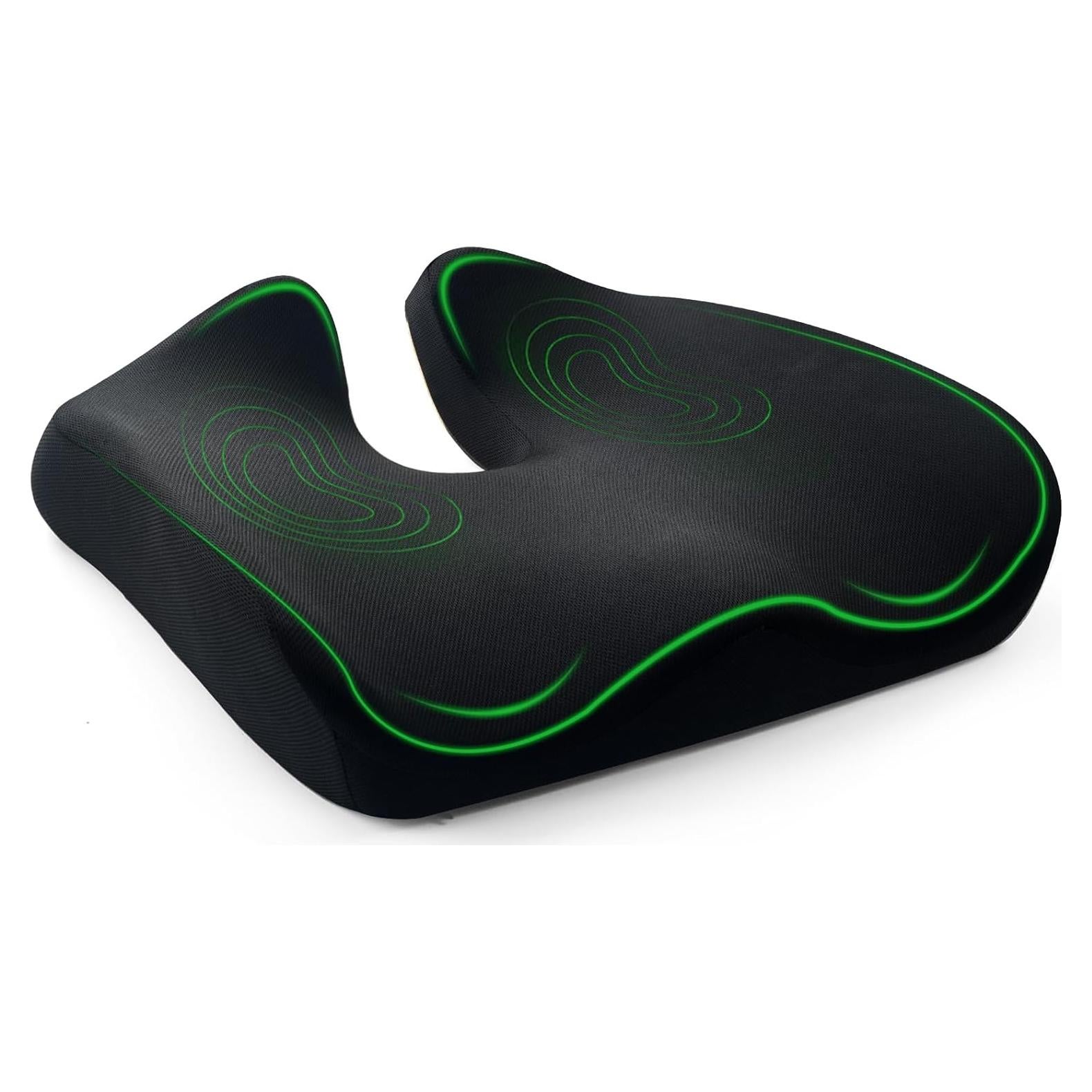 Cojín Ergonómico Irosiy para Silla de Oficina - Alivio de Presión