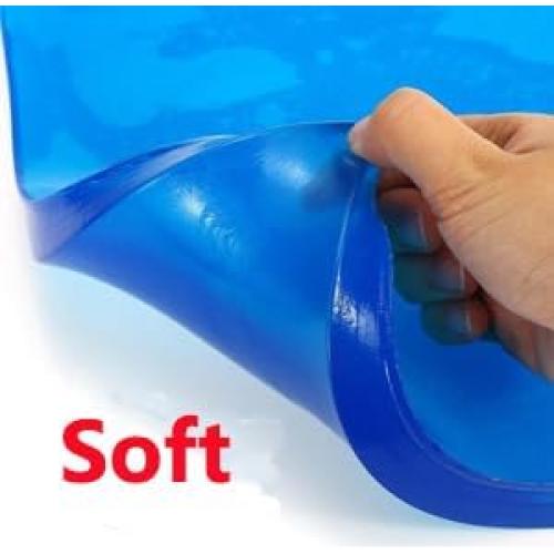 Almohadilla de Gel LisylineAuto para Asiento de Motocicleta 30x30cm