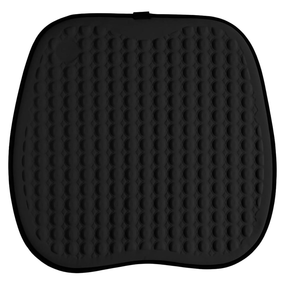 Cojín de Asiento de Coche GAOLAOSY con Gel Refrigerante 46.8x44.8cm