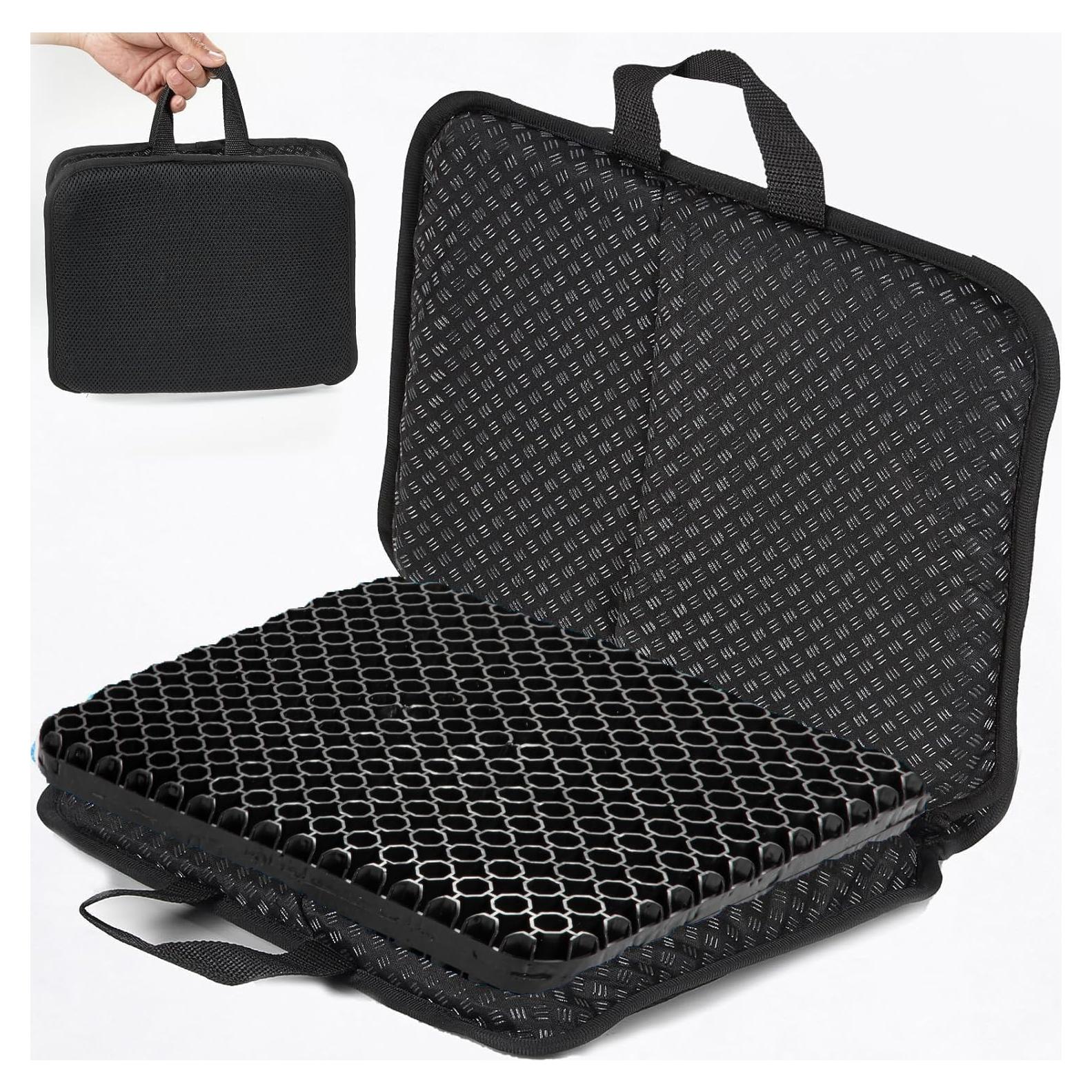 Cojín de Gel RARIRO Plegable Impermeable 52.07x30.48cm