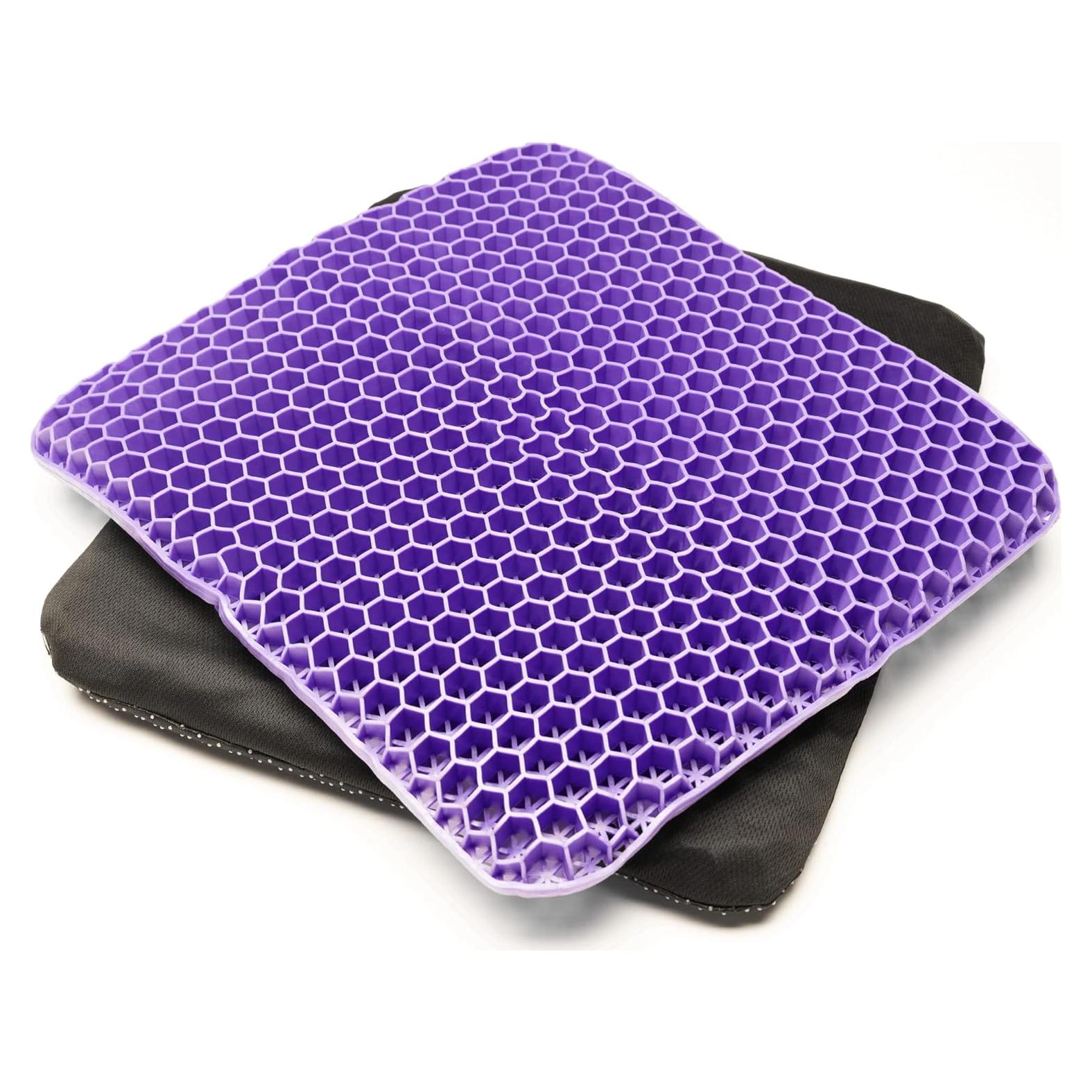 Cojín de Asiento de Gel Bulletproof 40x35 cm Lavable