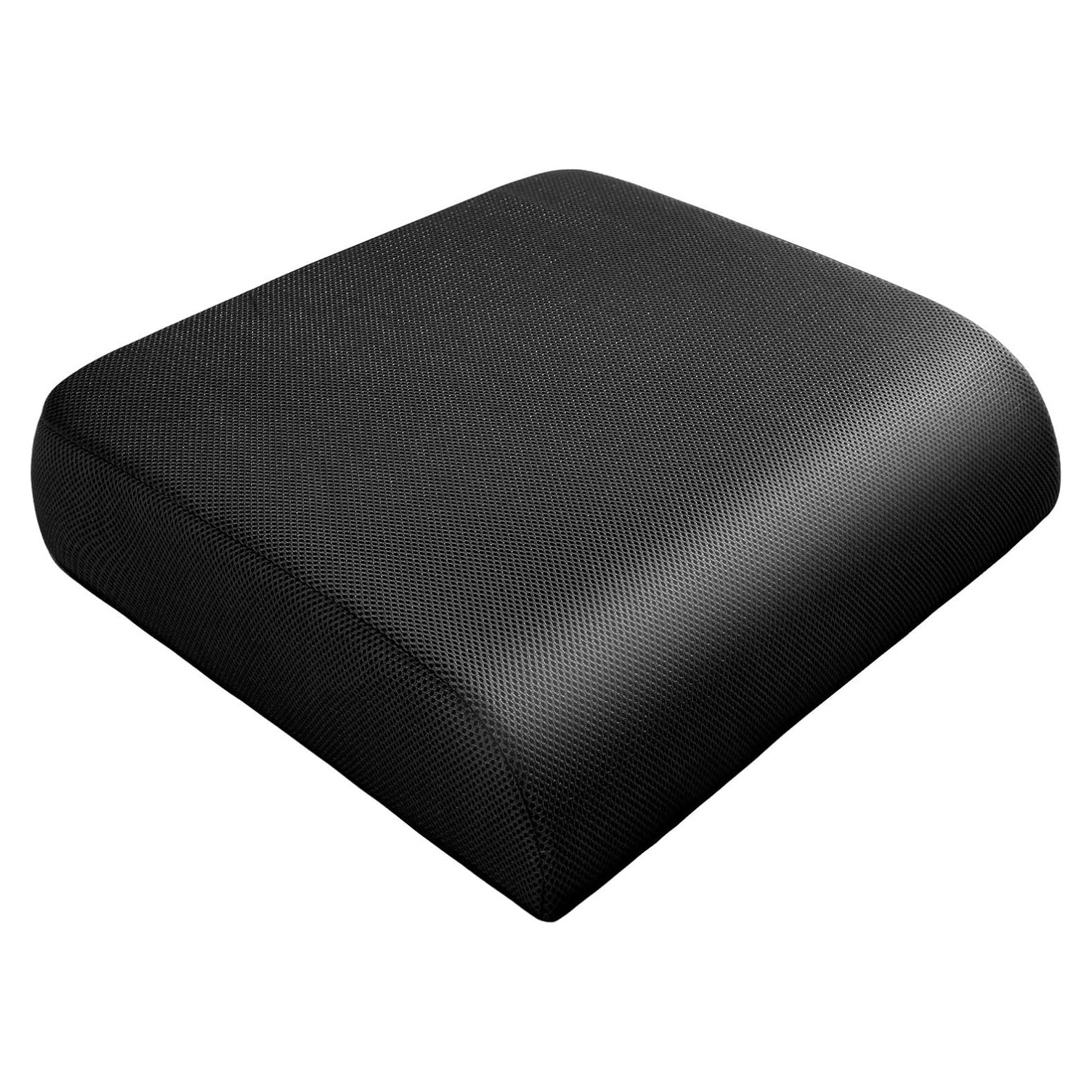 Cojín de Asiento Extra Grueso YOUFI 48x44x10 cm Gel Espuma